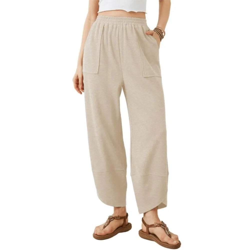 Sophia - Wide-Leg Trousers
