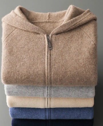 Jordan - Wool Premium Cotton Sweater