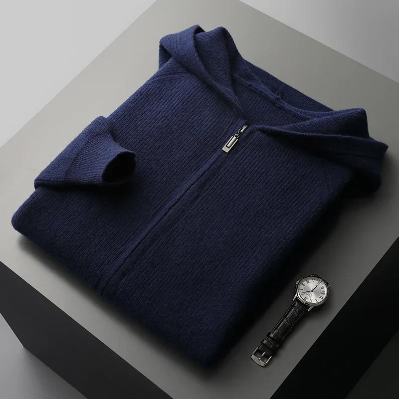 Jordan - Wool Premium Cotton Sweater