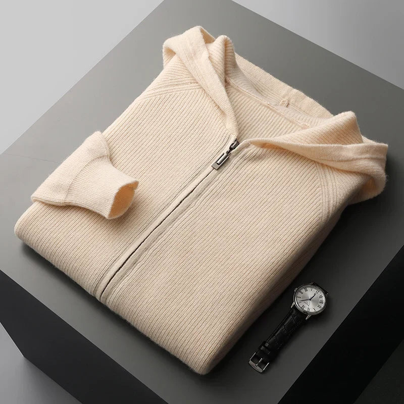 Jordan - Wool Premium Cotton Sweater