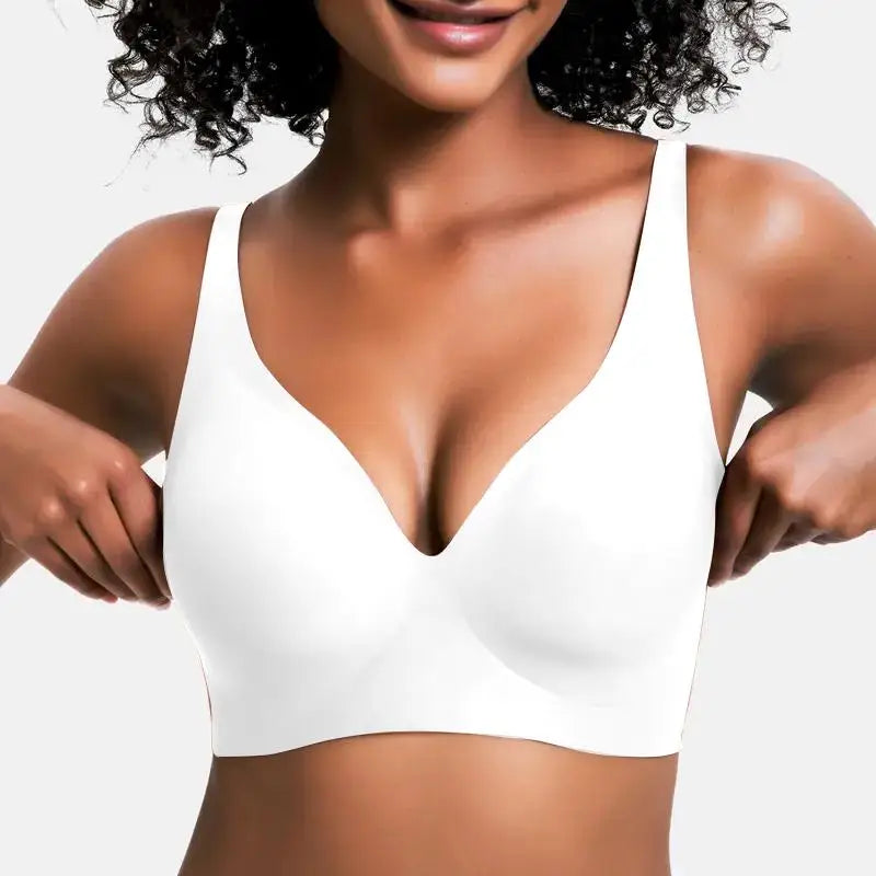 Caroline - Wireless Push-Up Bra