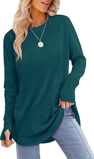 Deborah - Tunic Top