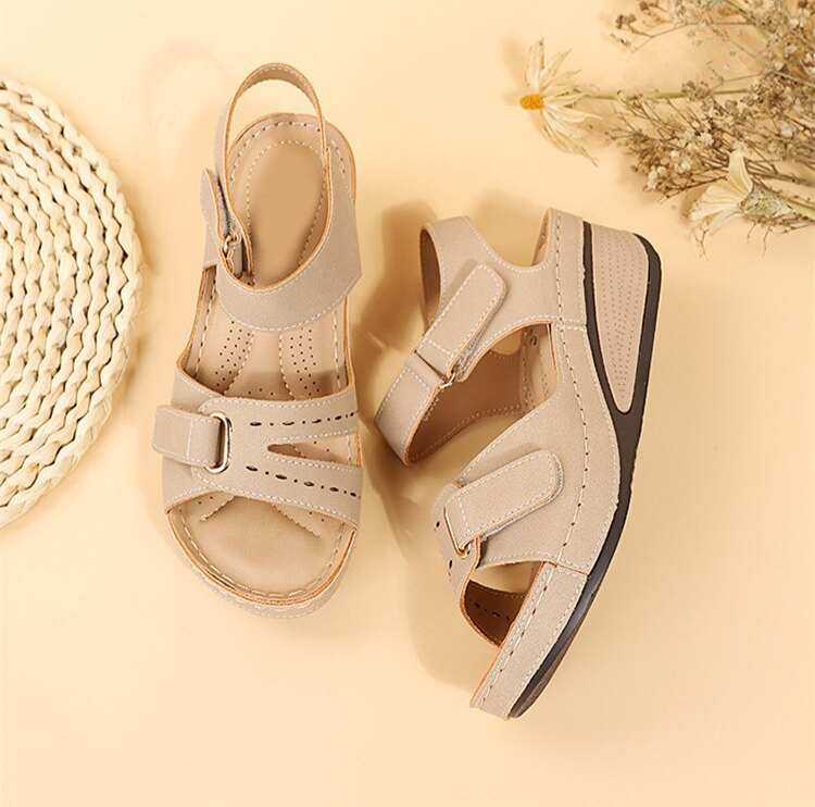 Hanna - Lightweight Orthopedic Summer Sandals