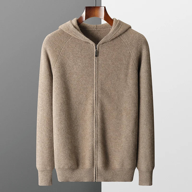 Jordan - Wool Premium Cotton Sweater