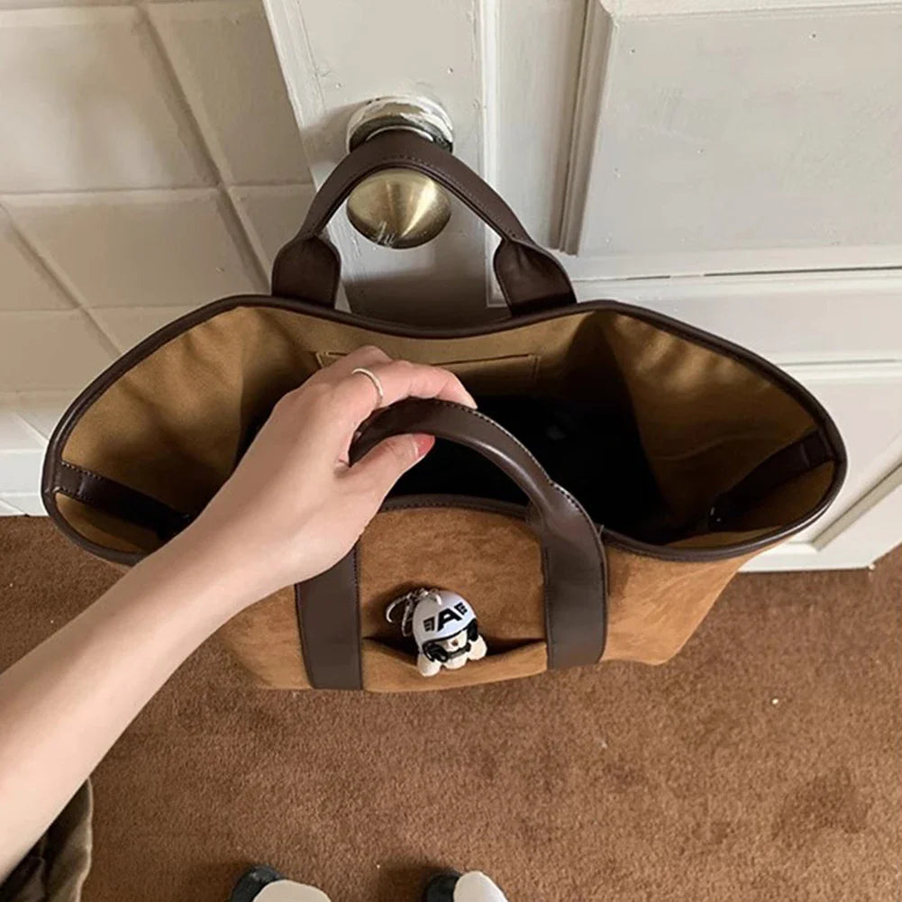 Carolyn - Oversized Tote Bag