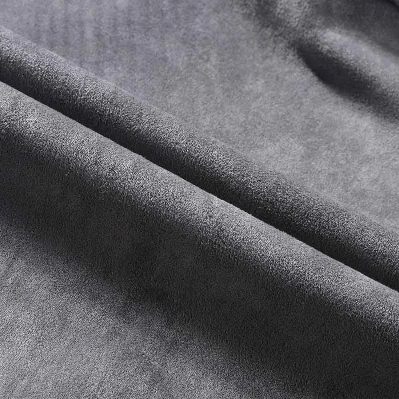 Hunter - Suede Jacket