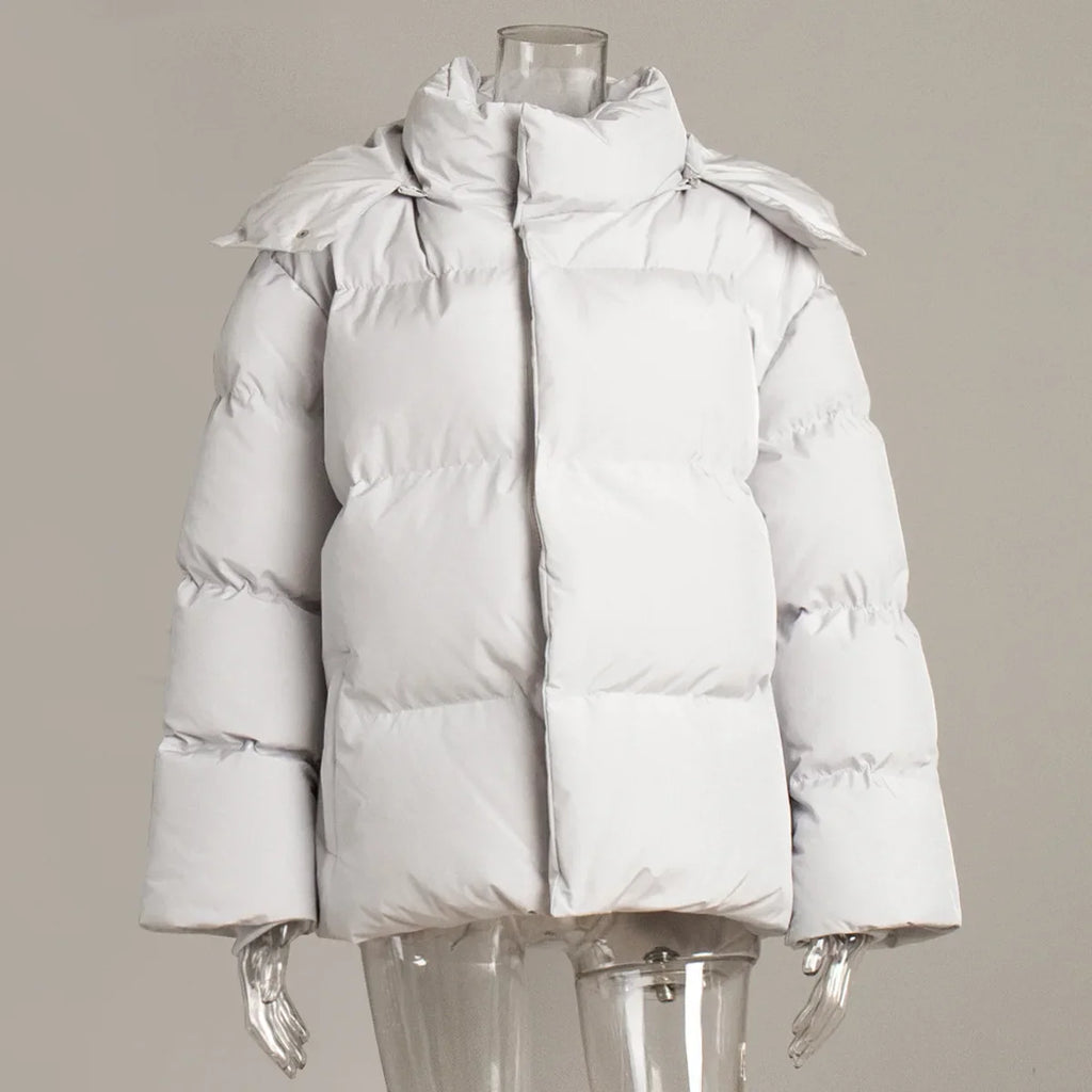 Luna - Cotton Puffer Jacket