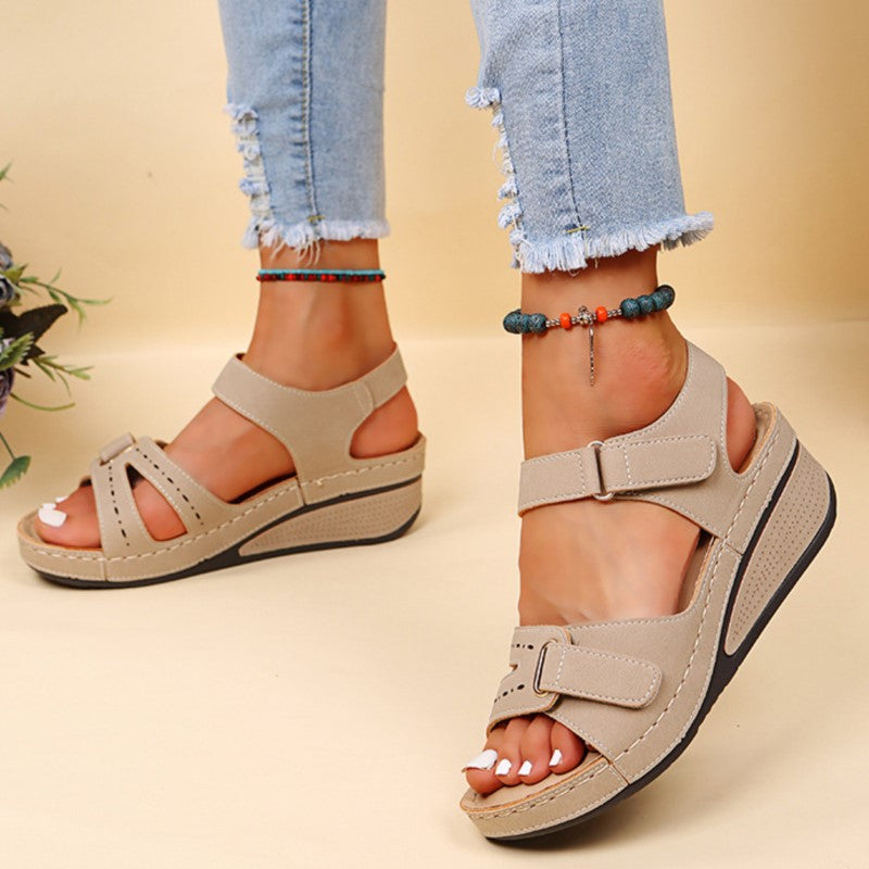 Hanna - Lightweight Orthopedic Summer Sandals