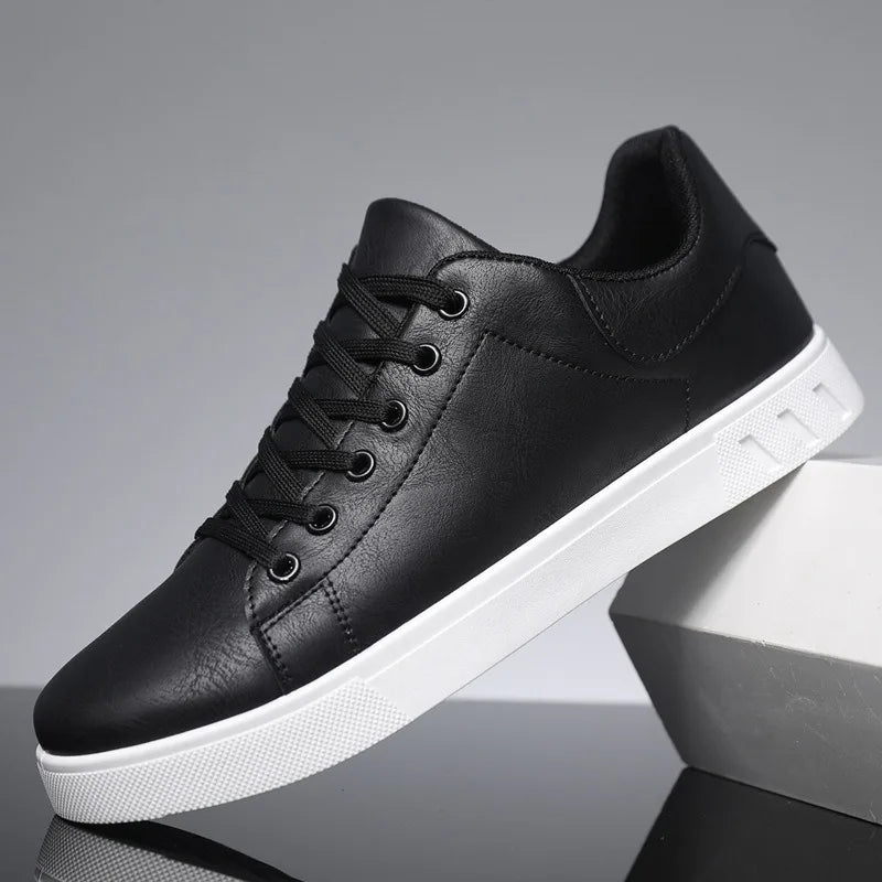 Julian - Premium Leather Sneakers