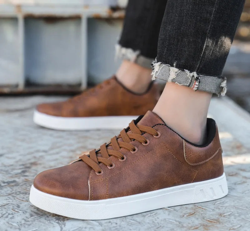 Julian - Premium Leather Sneakers