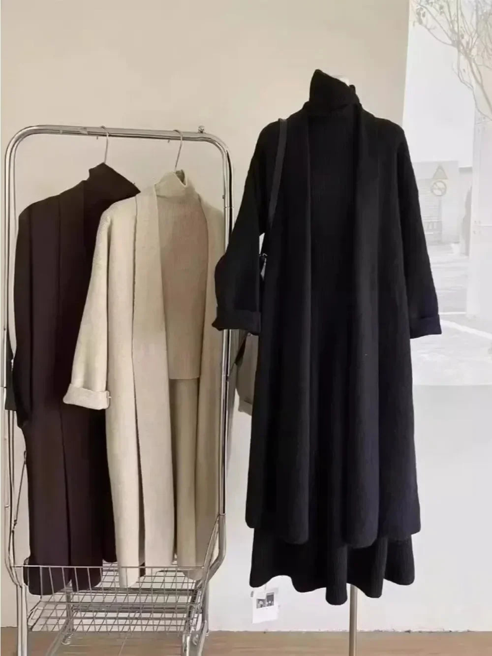 Aurora - 3-Piece Knit Set