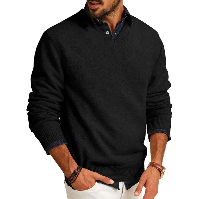 Michael - Wool Blend Sweater