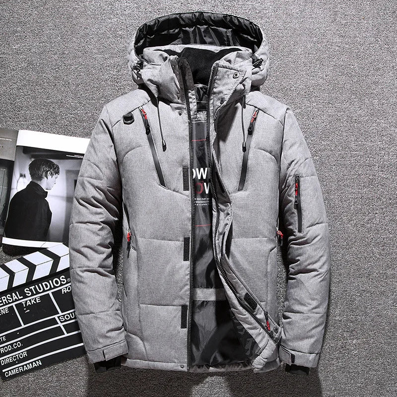 Isaiah - Puffer Jacket