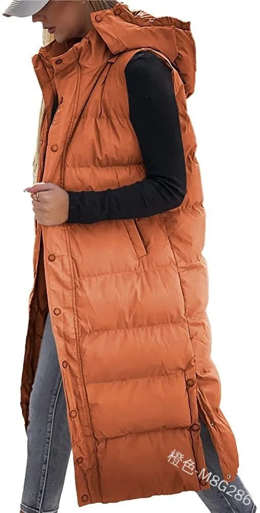 Kathleen - Puffer Jacket