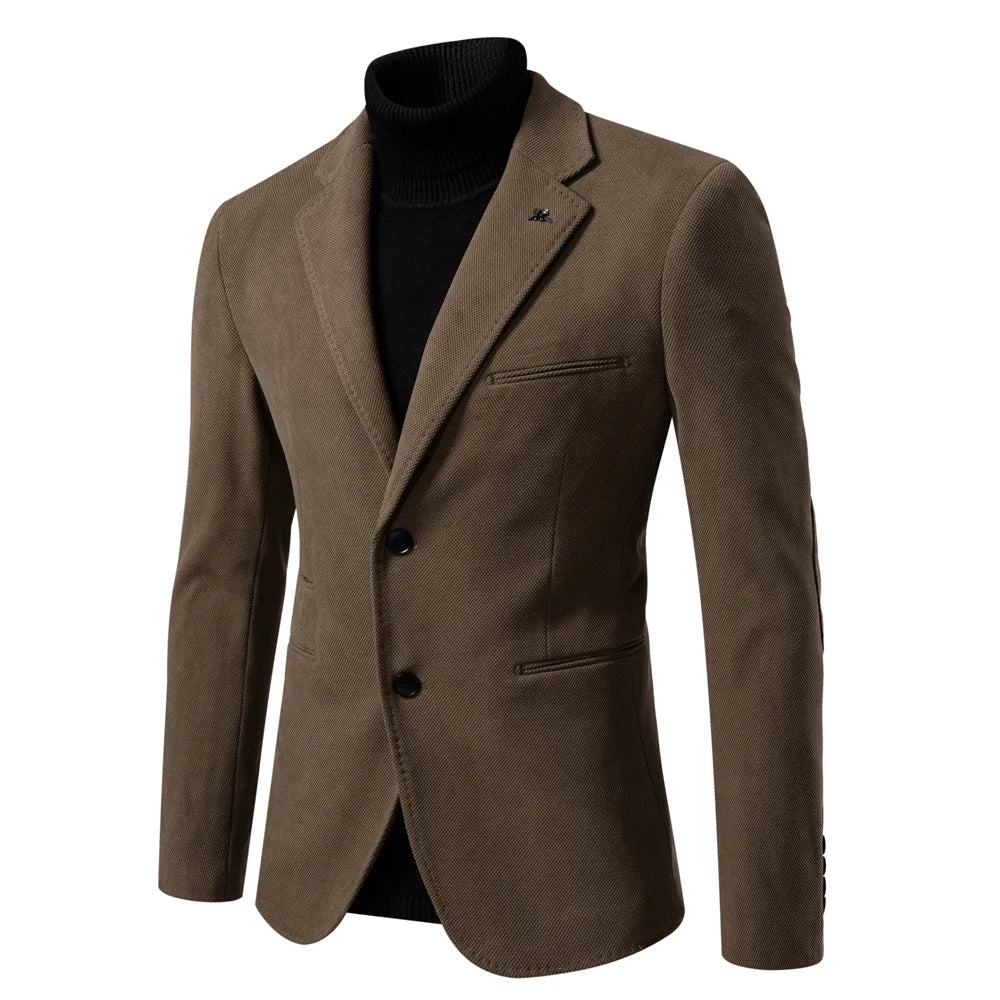 James - Slim Fit Men’s Blazer