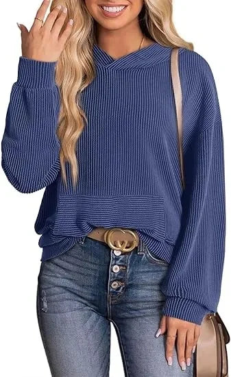 Harper - Casual Hoodie