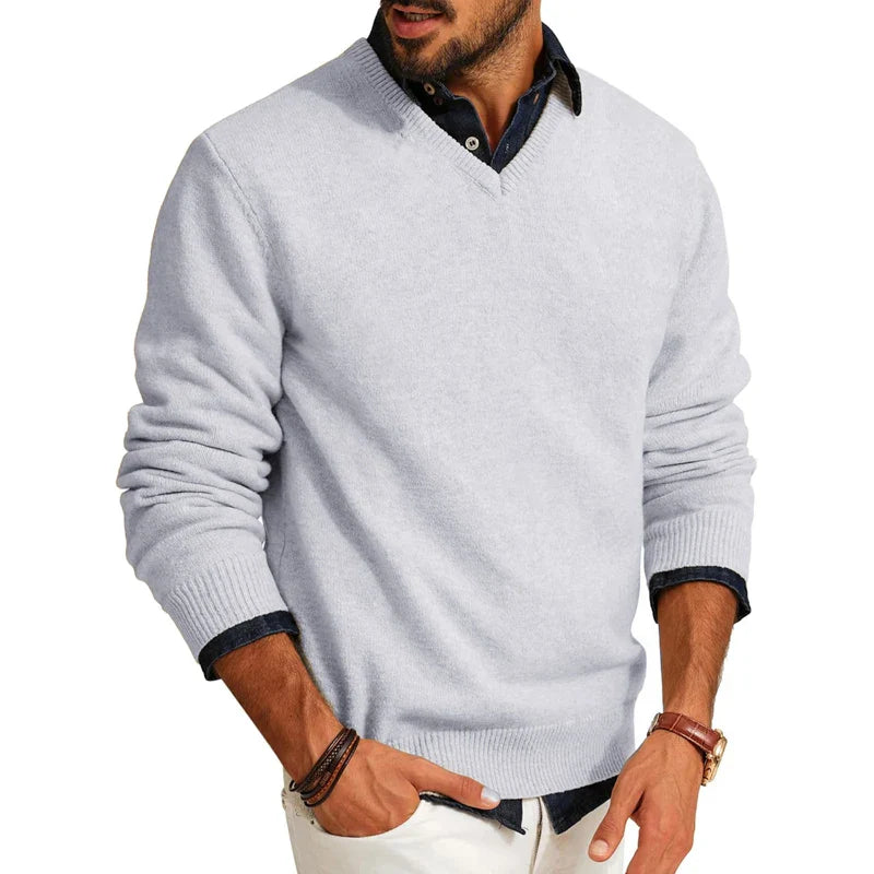 Michael - Wool Blend Sweater