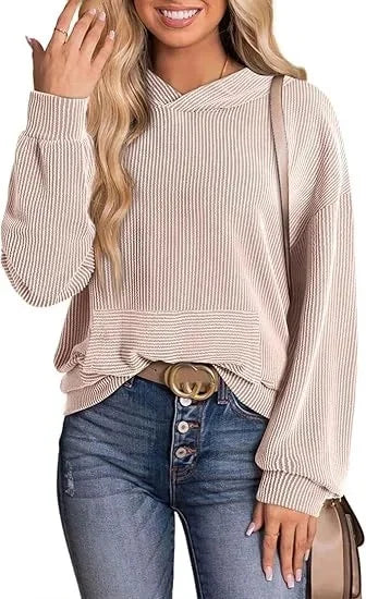 Harper - Casual Hoodie