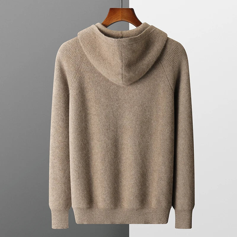 Jordan - Wool Premium Cotton Sweater