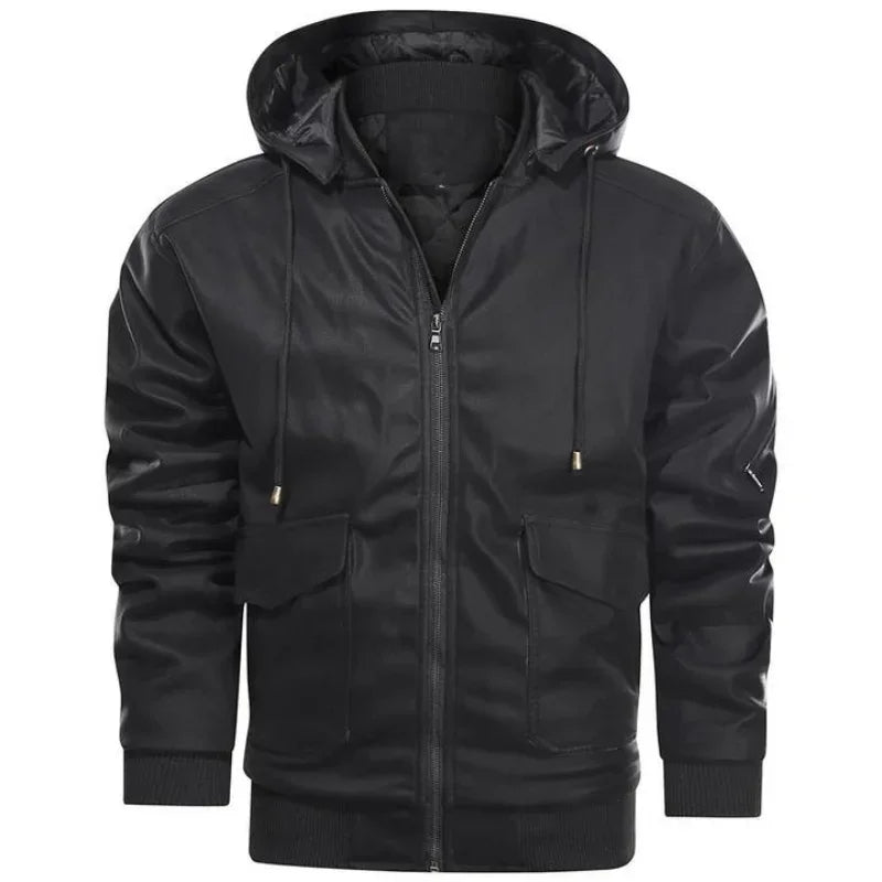 Jose - Winter Biker Jacket