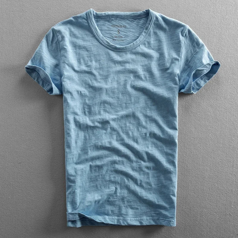 Ryan - Cotton T-Shirt