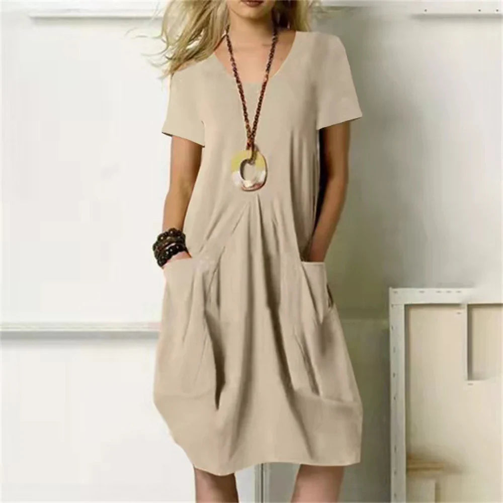 Sharon - Women's Summer Dress