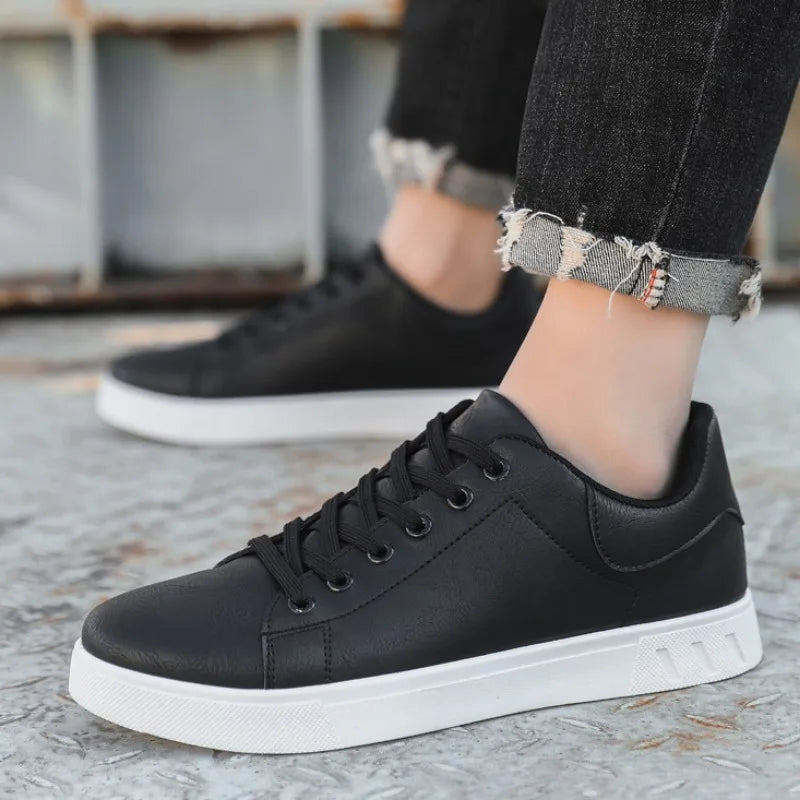 Julian - Premium Leather Sneakers