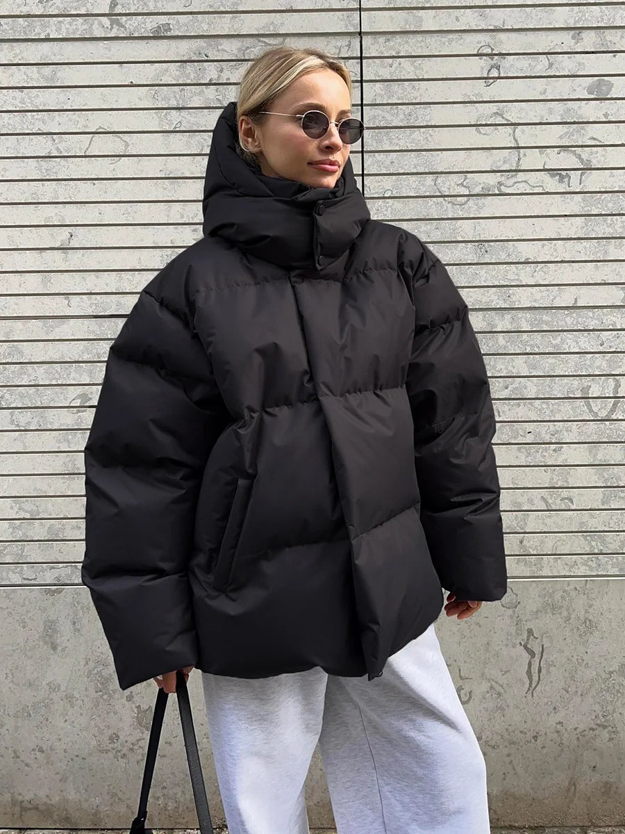 Luna - Cotton Puffer Jacket