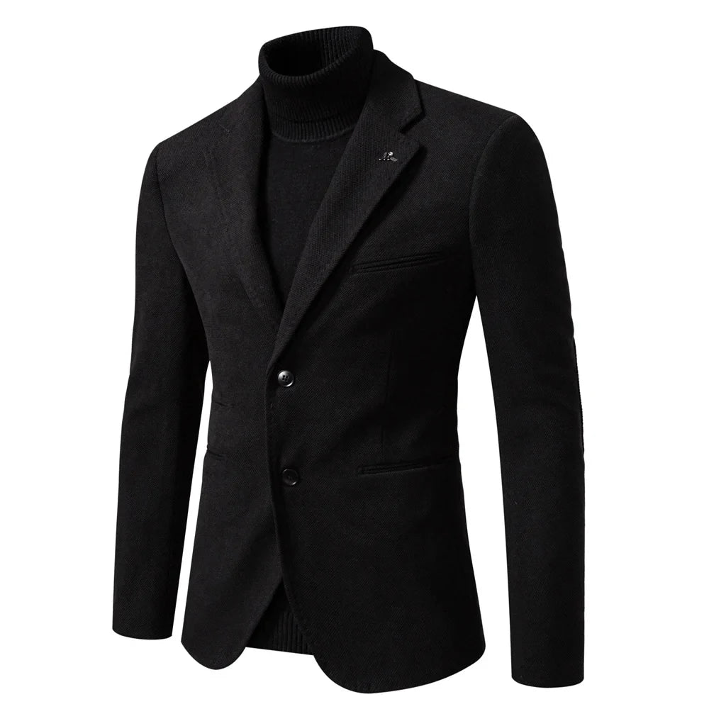 James - Slim Fit Men’s Blazer
