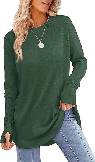 Deborah - Tunic Top