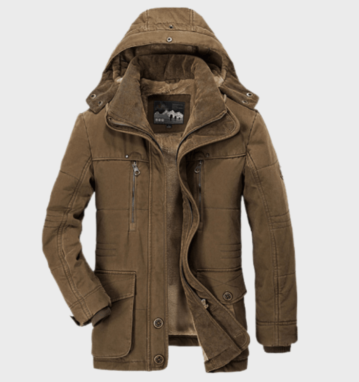 Daniel - Men’s Winter Jacket