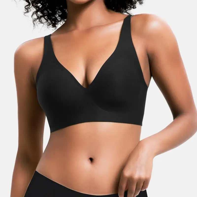 Caroline - Wireless Push-Up Bra