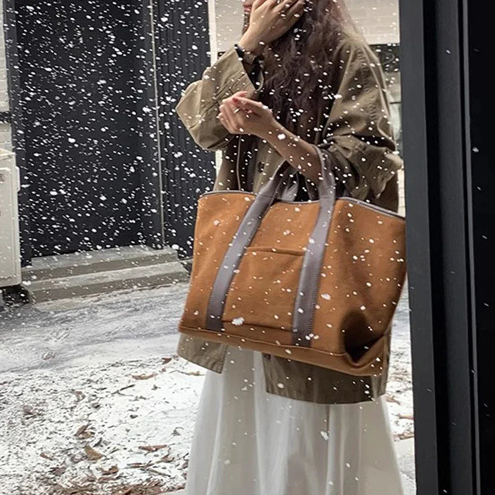 Carolyn - Oversized Tote Bag