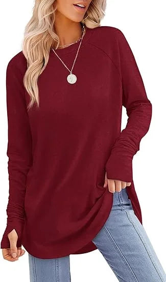 Deborah - Tunic Top