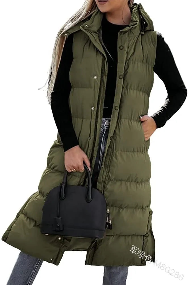 Kathleen - Puffer Jacket