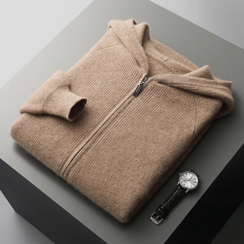 Jordan - Wool Premium Cotton Sweater