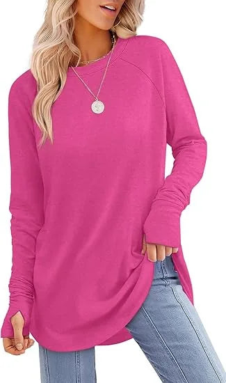 Deborah - Tunic Top