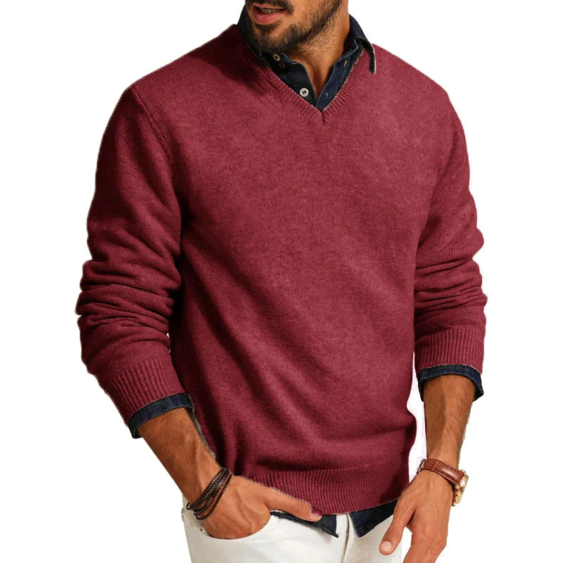 Michael - Wool Blend Sweater