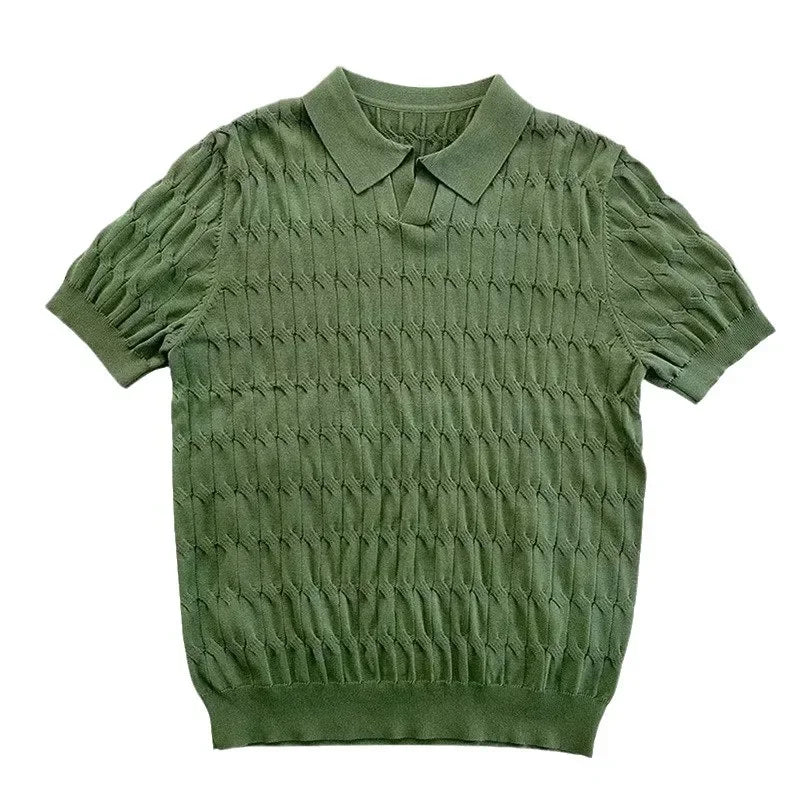 Lucas - Slim Fit Polo Shirt