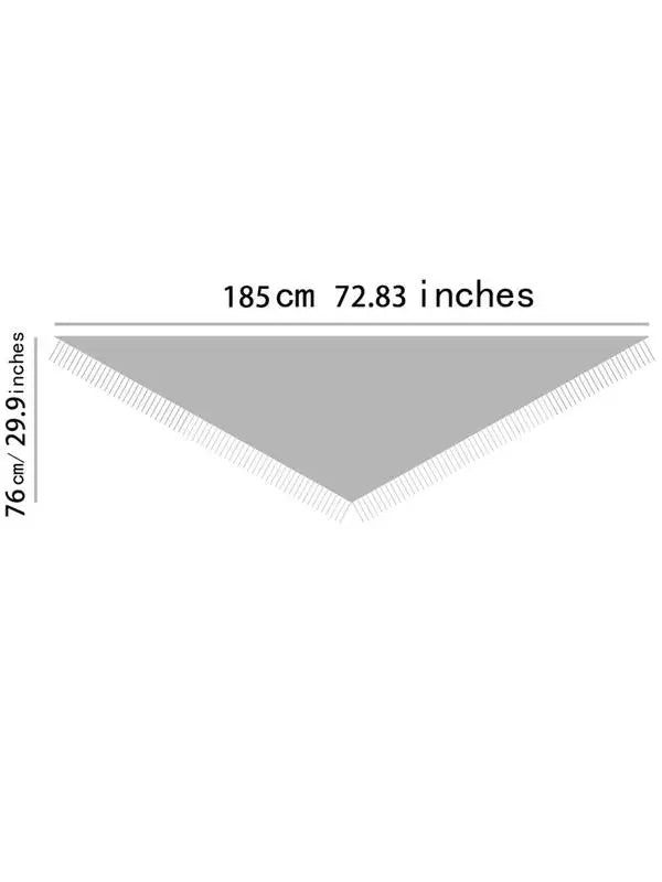 Isabella – Soft Winter Knit Shawl