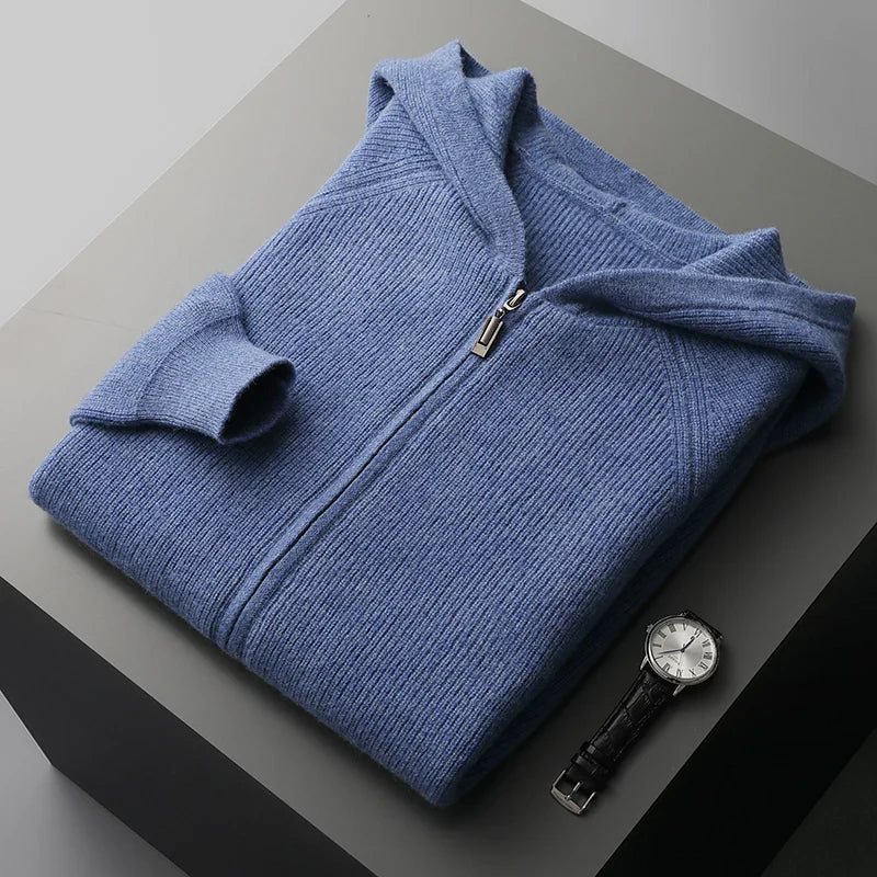 Jordan - Wool Premium Cotton Sweater