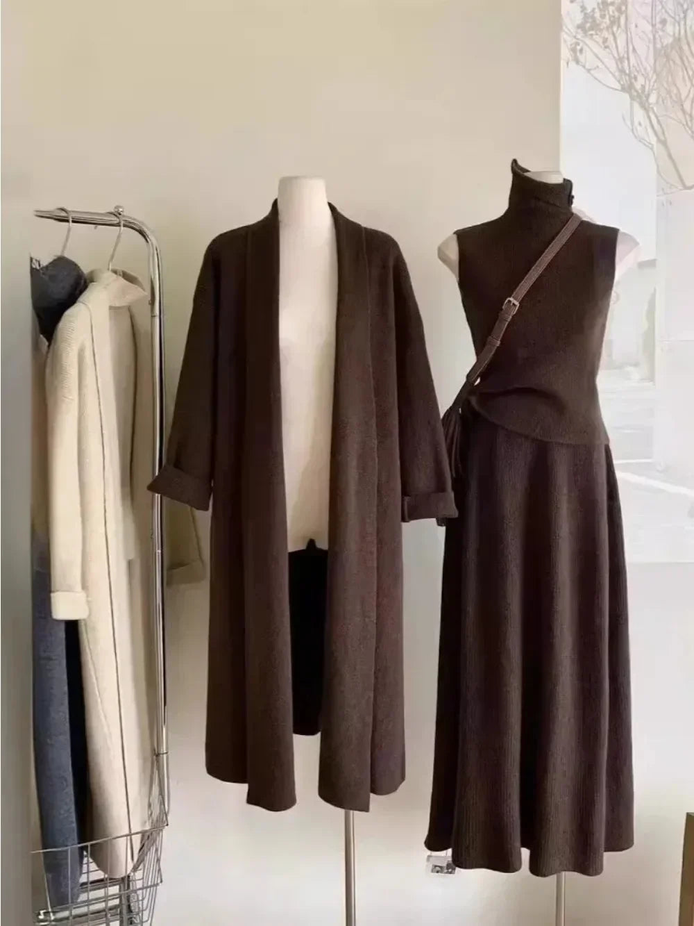 Aurora - 3-Piece Knit Set