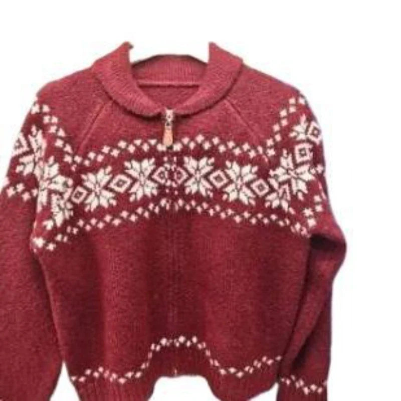 Faith - Knit Cardigan Jacket