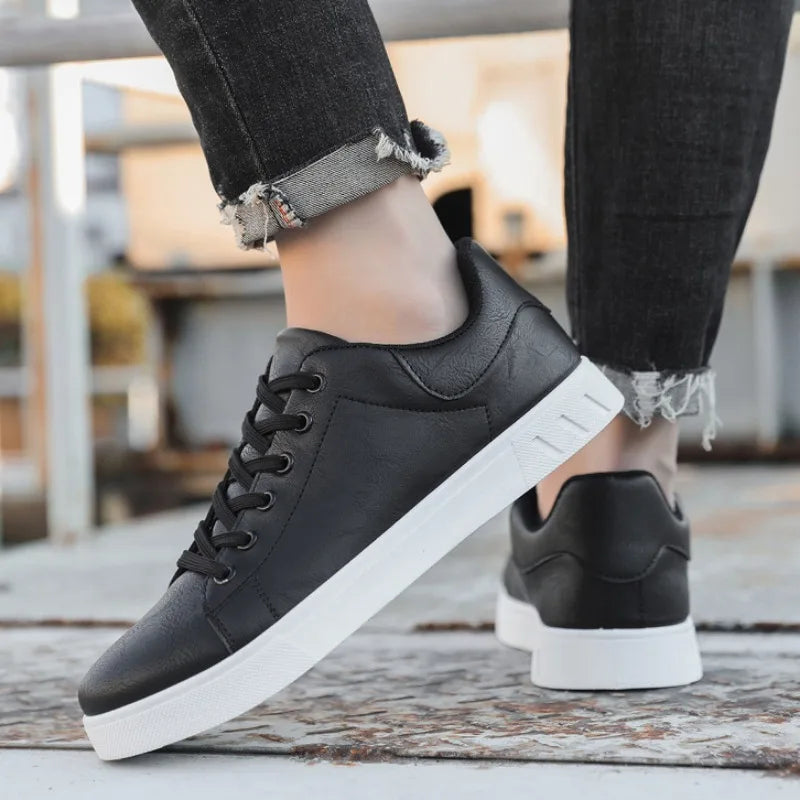 Julian - Premium Leather Sneakers