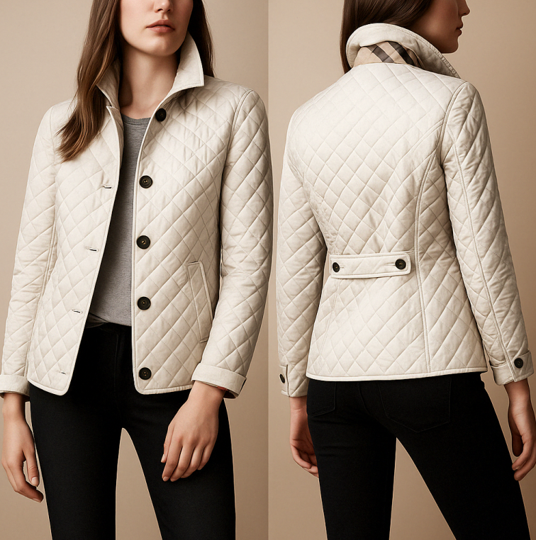 Laura - Quilted Jacket