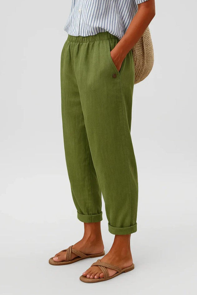 Women's Relaxed Straight Leg Pants