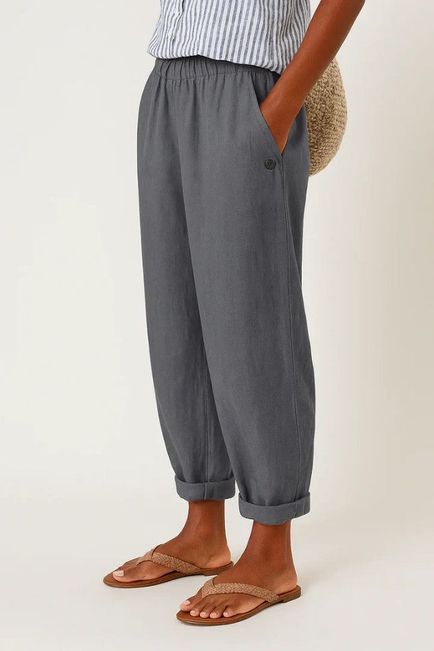 Women's Relaxed Straight Leg Pants