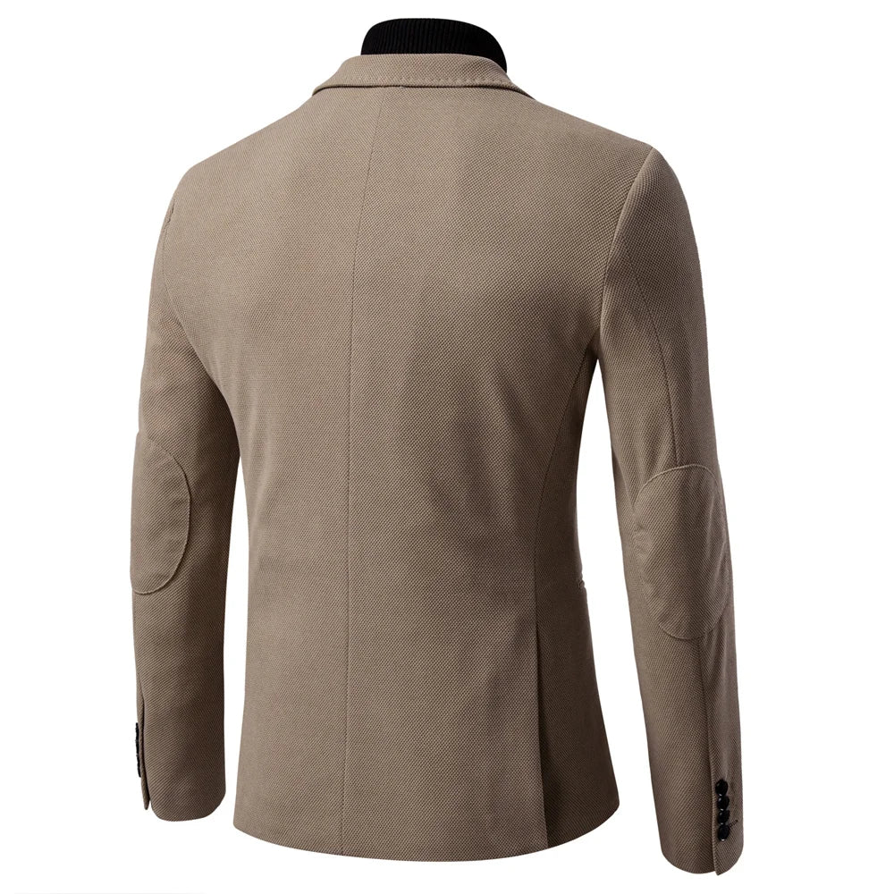 James - Slim Fit Men’s Blazer