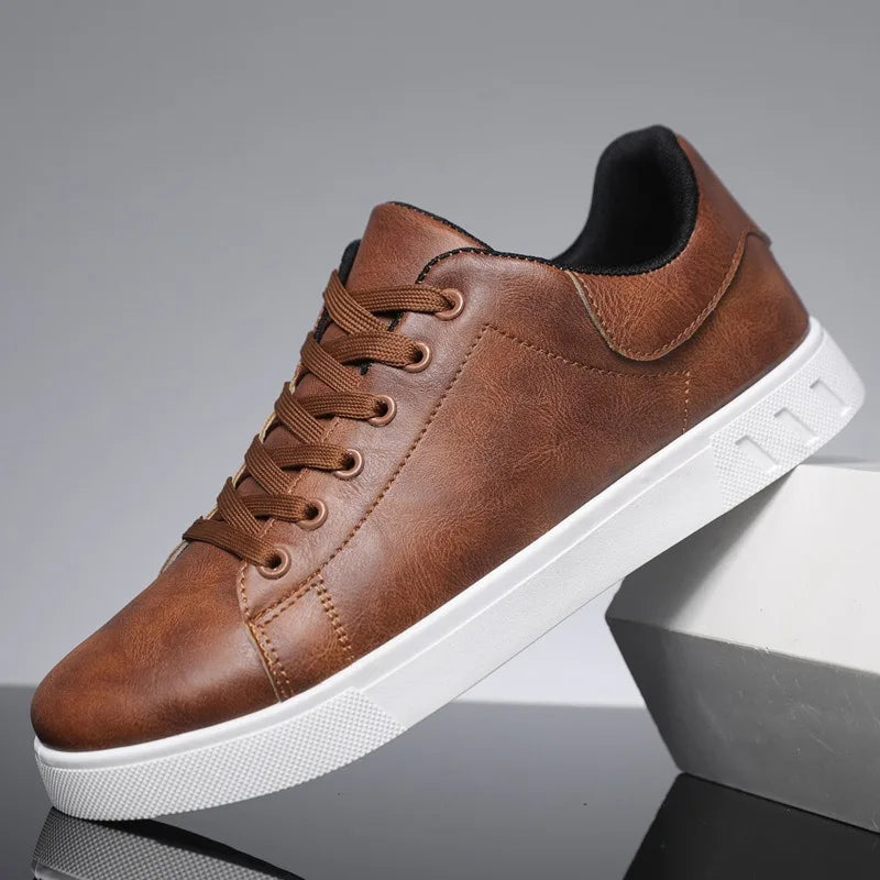 Julian - Premium Leather Sneakers