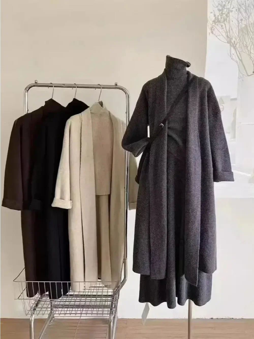 Aurora - 3-Piece Knit Set